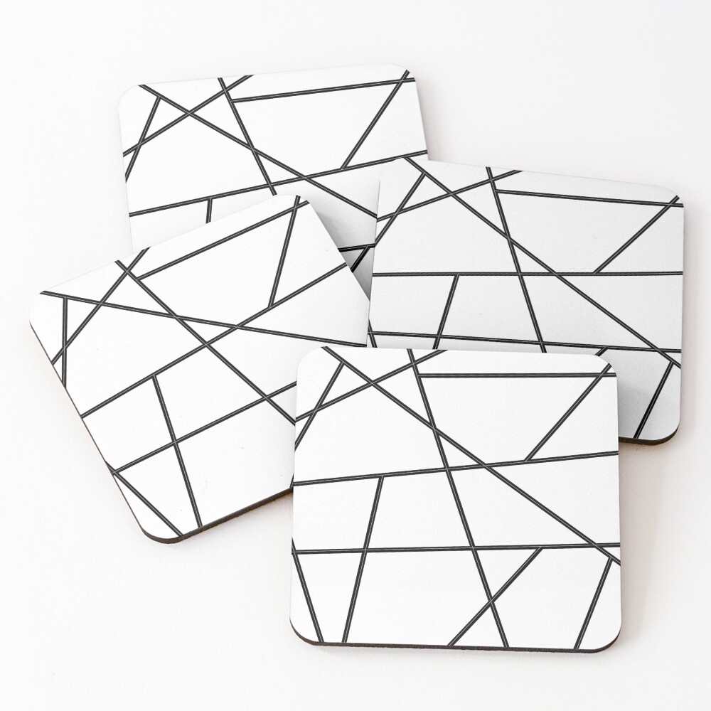 Item preview, Coasters (Set of 4) designed and sold by Gevovs.