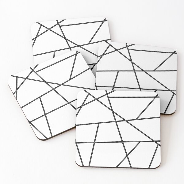 Item preview, Abstract Lines Pattern designed and sold by Gevover.