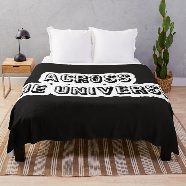 Item preview, Across The Universe designed and sold by QuotesDogma.