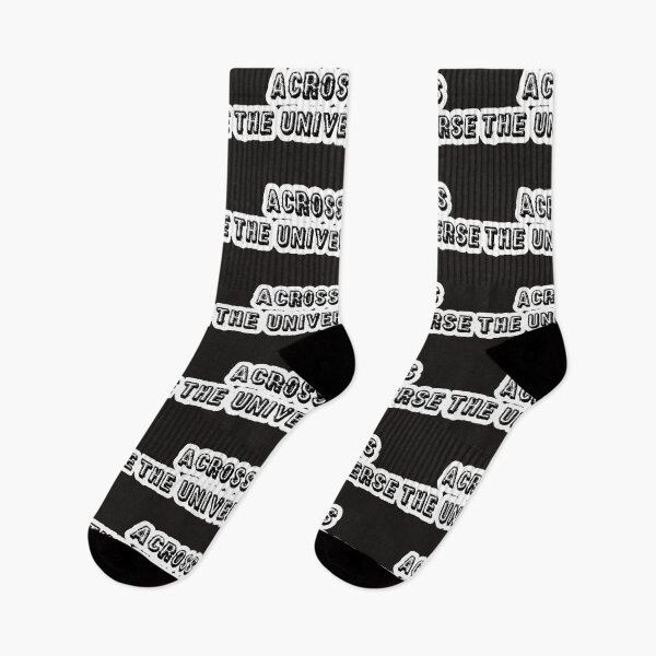 Item preview, Across The Universe designed and sold by QuotesDogma.