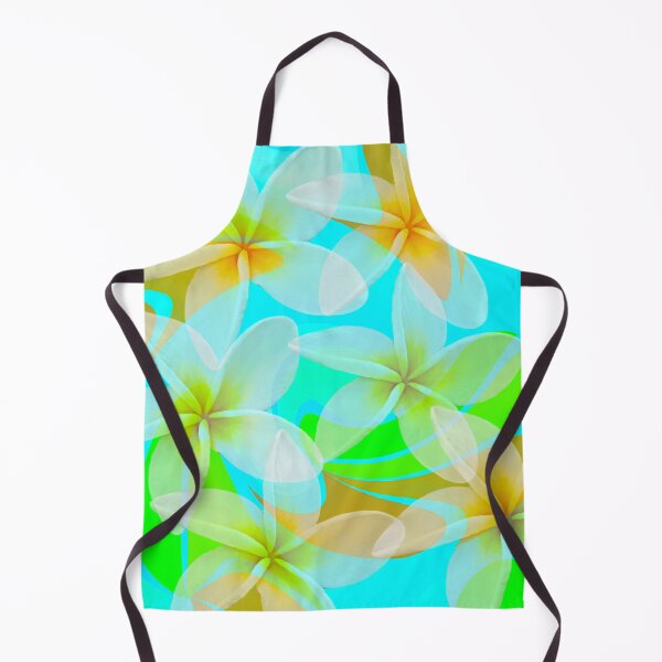 Item preview, Pua Melia Happy Aqua designed and sold by aloharobj.