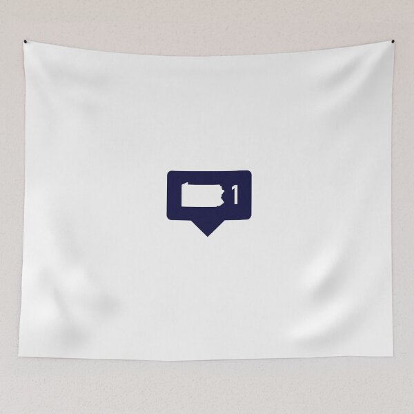 Item preview, Pennsylvania Instagram Like  designed and sold by buckal.