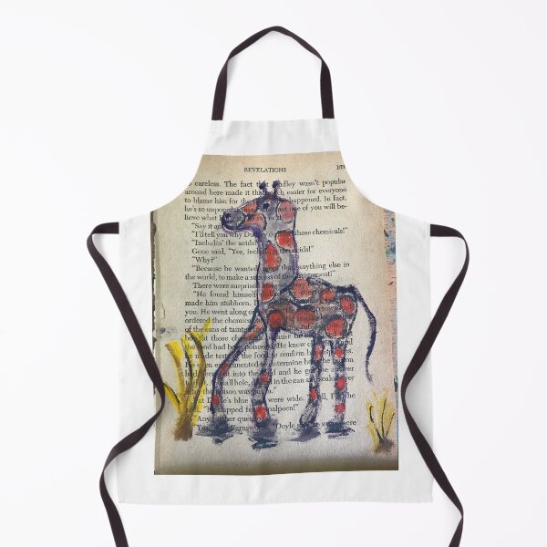 Item preview, Giaraffe designed and sold by Tonyasartprints.