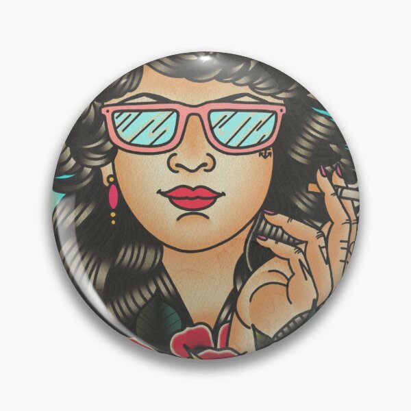Item preview, Chica de los 70. designed and sold by Aloha-Life-808.