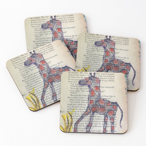 Item preview, Giaraffe  designed and sold by Tonyasartprints.