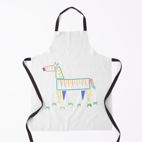 Item preview, A colourful zebra  designed and sold by Charlotsart .