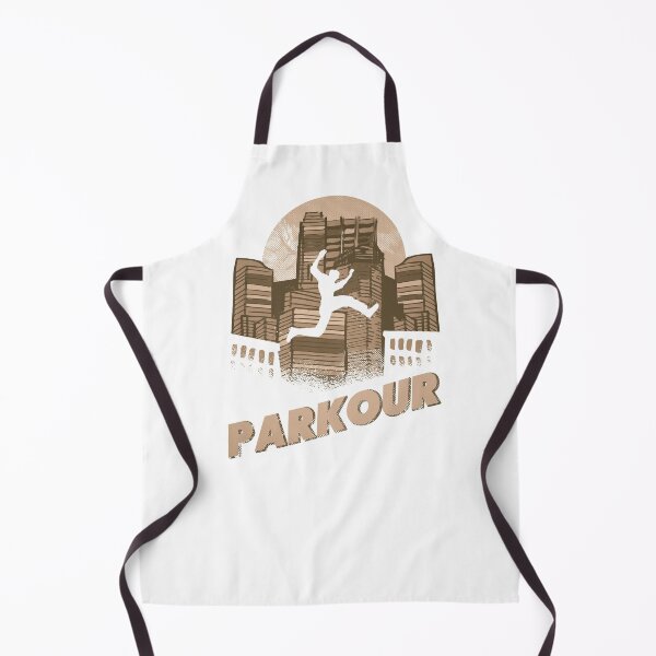 Artikelvorschau, Parkour entworfen und verkauft von infleims.