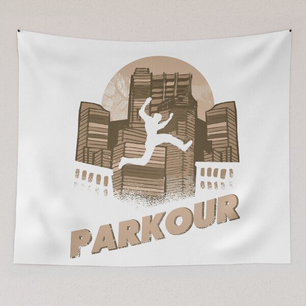 Item preview, Parkour designed and sold by infleims.