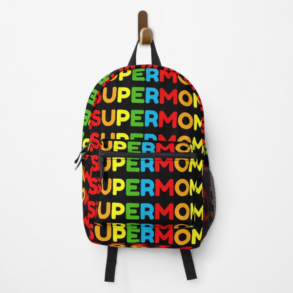 Item preview, Supermom text designed and sold by Luvjesus2.
