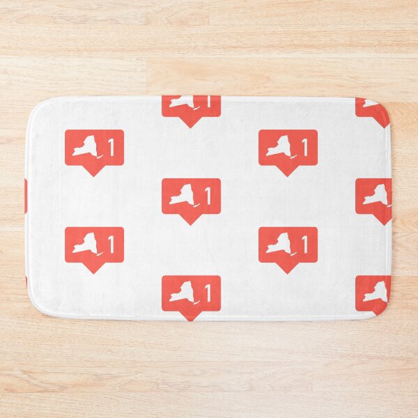 Item preview, New York Instagram Like  designed and sold by buckal.