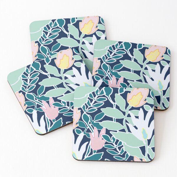 Item preview, Abstract Florals designed and sold by MarcSabuncu.