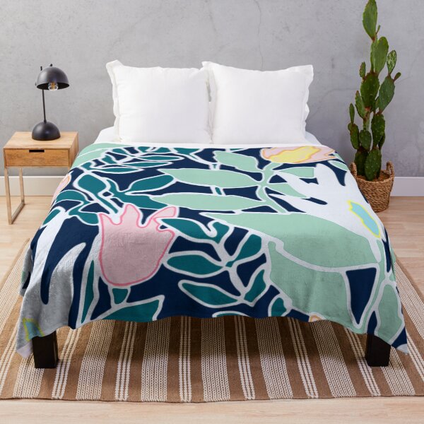 Item preview, Abstract Florals designed and sold by MarcSabuncu.