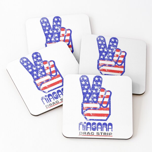 Item preview, Niagra Drag Strip designed and sold by Retrorockit.