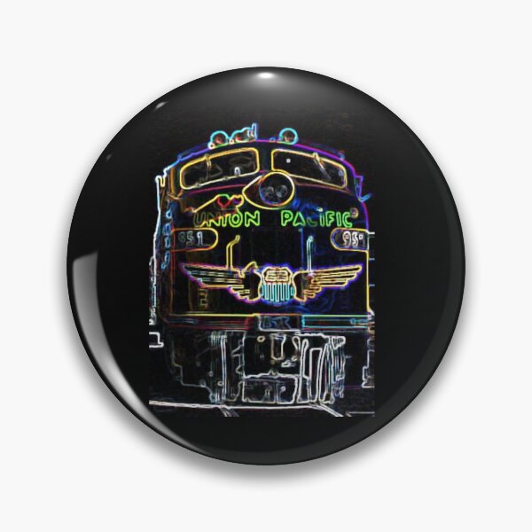 Item preview, Union Pacific designed and sold by Steve Stones.