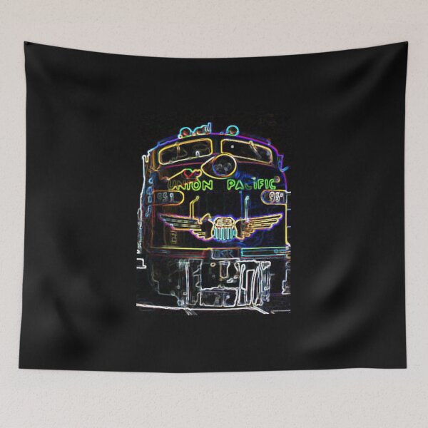 Item preview, Union Pacific designed and sold by Steve Stones.