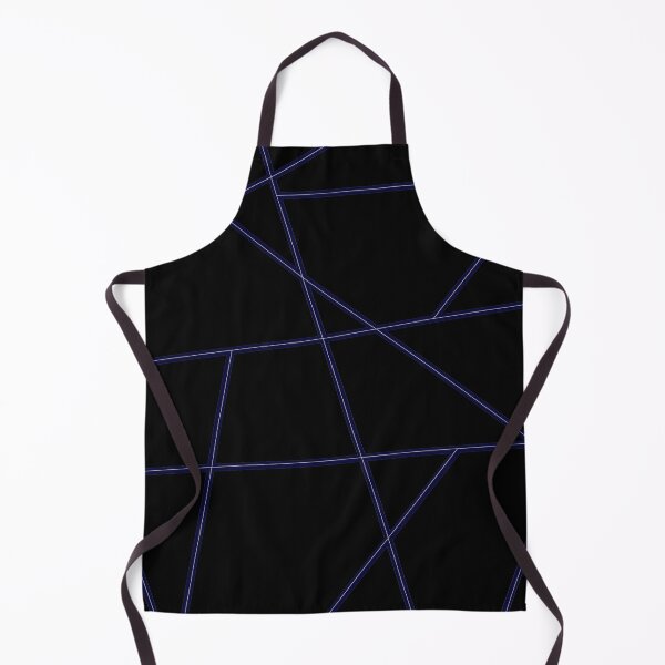 Item preview, Blue Lines Abstract Pattern designed and sold by Gevover.