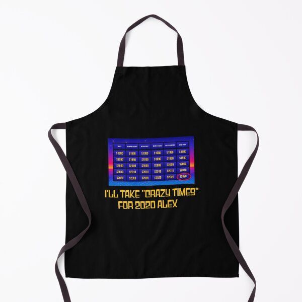 Item preview, Jeopardy 2020 designed and sold by DefendingDRealm.