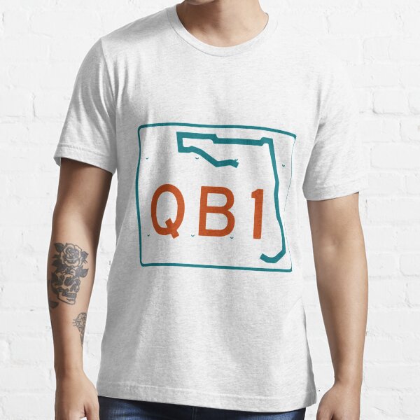 Tua QB1 Active T-Shirt for Sale by datjunk11