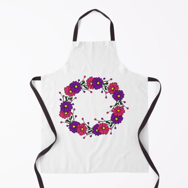 Item preview, Beautiful Flower Wreath designed and sold by DarrriaDesign.