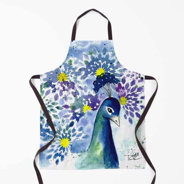Artikelvorschau, Feelin Cocky & Blue entworfen und verkauft von TOCPaintsForMe.