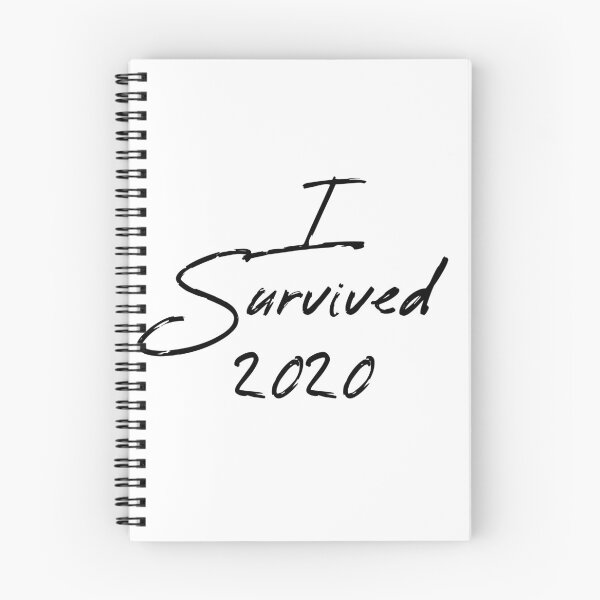 Item preview, I Survived 2020 designed and sold by rodmacpherson.