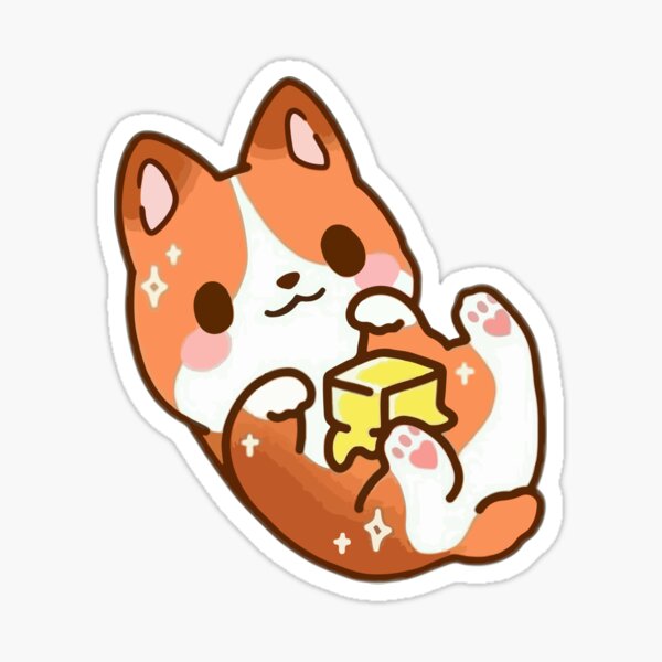 Steam Workshop::BUTTER DOG (Sticker)