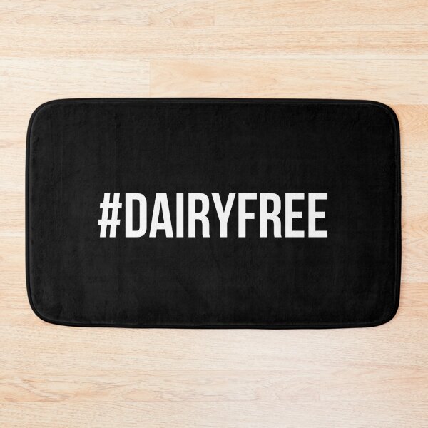 Artikelvorschau, Milchfrei #DAIRYFREE entworfen und verkauft von AllergyClub.