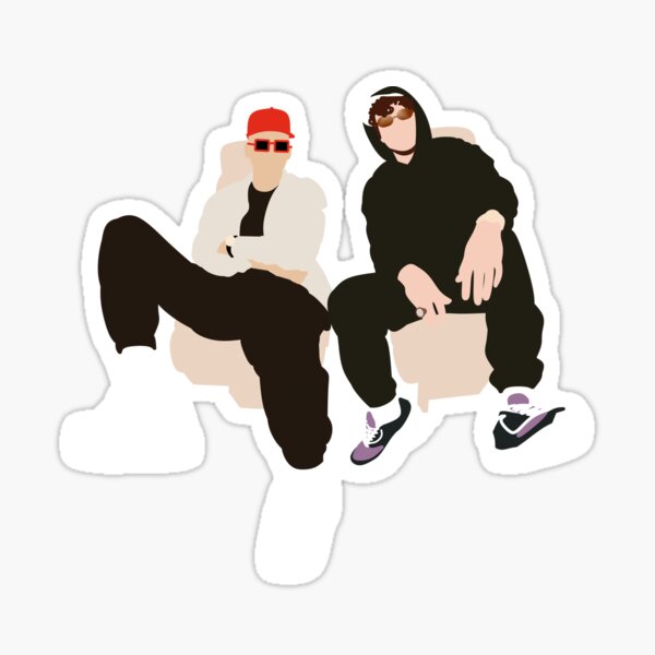 Jack Herro Sticker