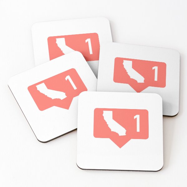 Item preview, California Instagram Like  designed and sold by buckal.