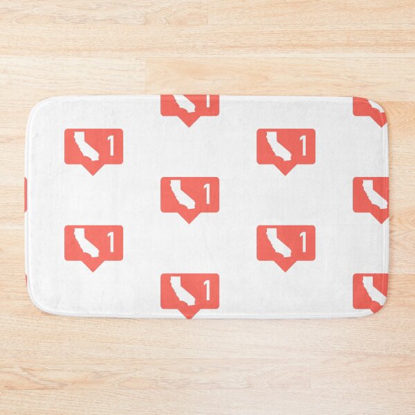 Item preview, California Instagram Like  designed and sold by buckal.