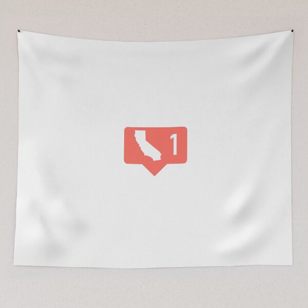 Item preview, California Instagram Like  designed and sold by buckal.