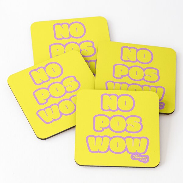 Item preview, No Pos Wow  designed and sold by Viridiana Osio.