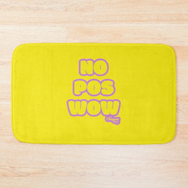 Item preview, No Pos Wow  designed and sold by Viridiana Osio.