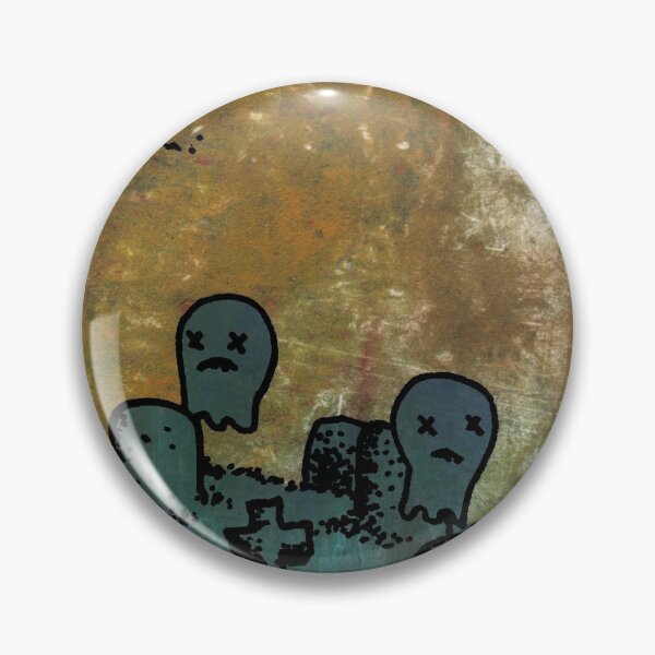 Item preview, Graveyard Ghosts designed and sold by EPMProjects.