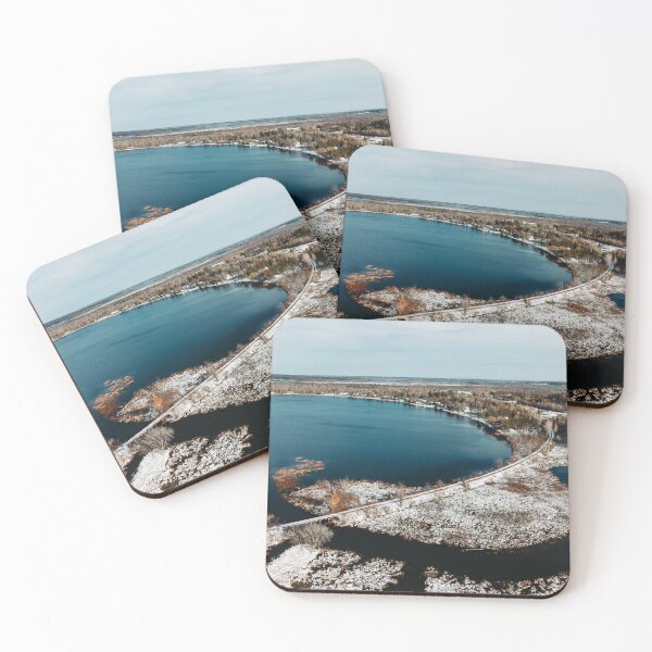 Item preview, Pike Bay in Chassell, Michigan designed and sold by quincyaerial.
