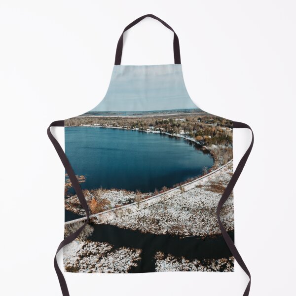 Item preview, Pike Bay in Chassell, Michigan designed and sold by quincyaerial.