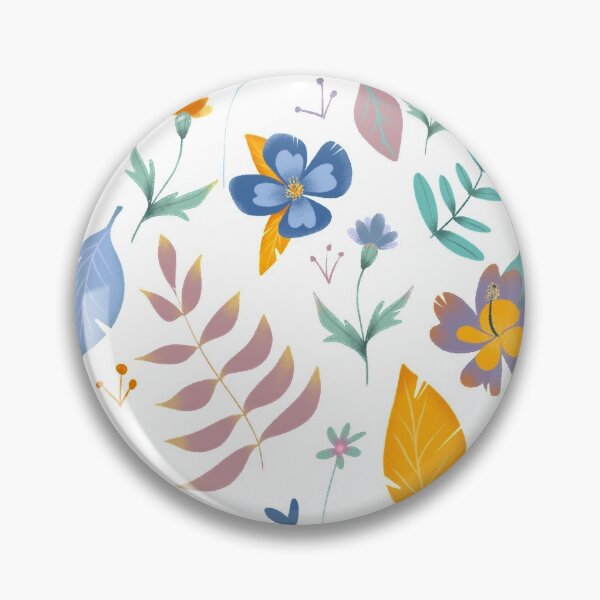 Item preview, Floral Print designed and sold by ArtbyTane.