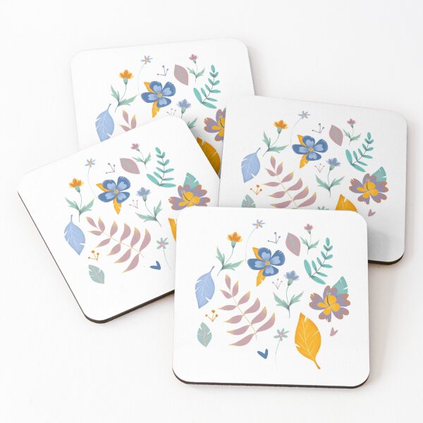 Item preview, Floral Print designed and sold by ArtbyTane.