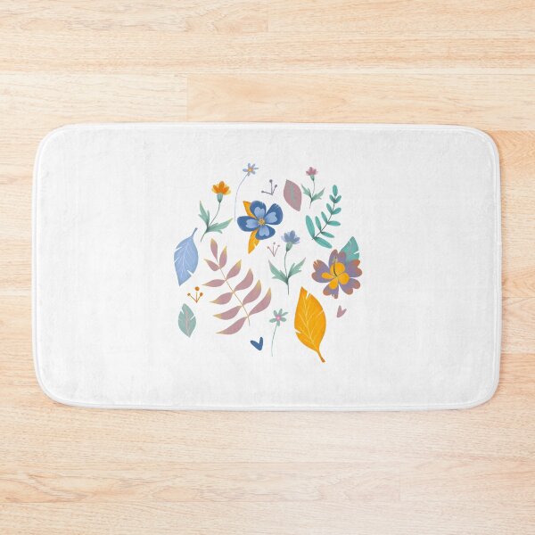 Item preview, Floral Print designed and sold by ArtbyTane.