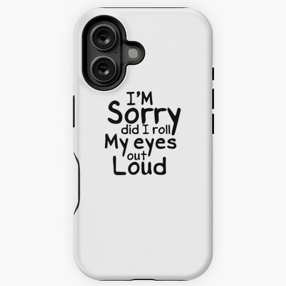 Vista previa del artículo con la obra «Funda resistente MagSafe para iPhone», diseñado y vendido por MohamedLHM.