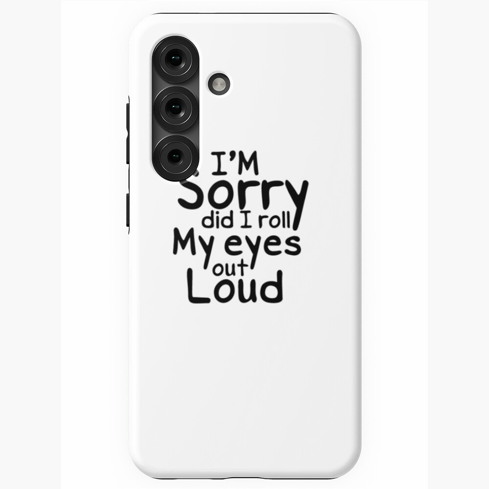 Vista previa del artículo con la obra «Funda resistente para Samsung Galaxy», diseñado y vendido por MohamedLHM.