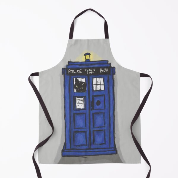 Item preview, Timelord Cat designed and sold by TEWdream.