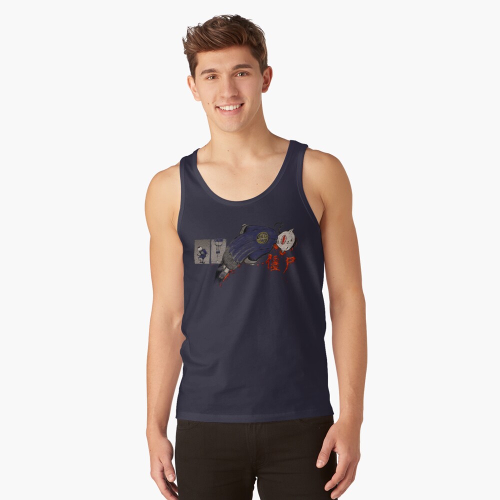 Item preview, Tank Top designed and sold by PLUGOarts.