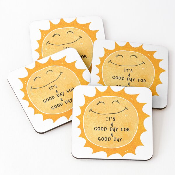 Item preview, It's a Good Day For a Good Day designed and sold by AutumnVibeShop.