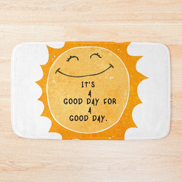 Item preview, It's a Good Day For a Good Day designed and sold by AutumnVibeShop.