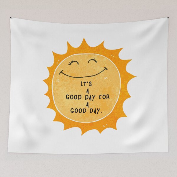 Item preview, It's a Good Day For a Good Day designed and sold by AutumnVibeShop.