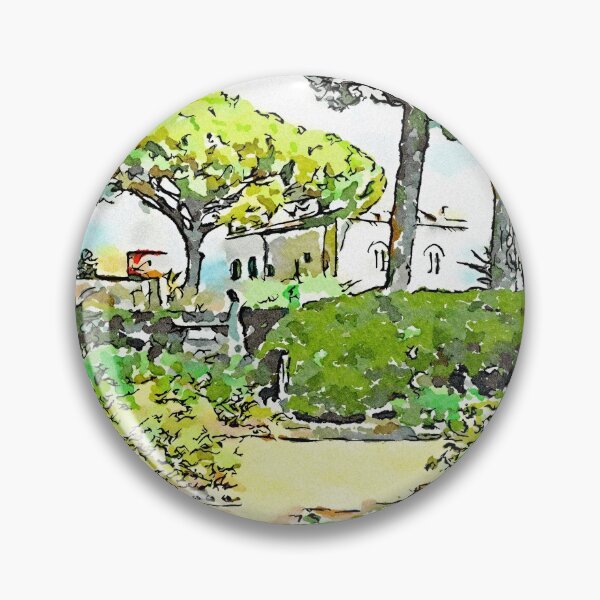 Item preview, Ravello: woman in the garden designed and sold by Giuseppe Cocco.