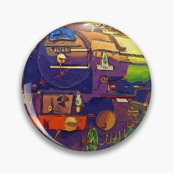Item preview, Locomotive designed and sold by Steve Stones.