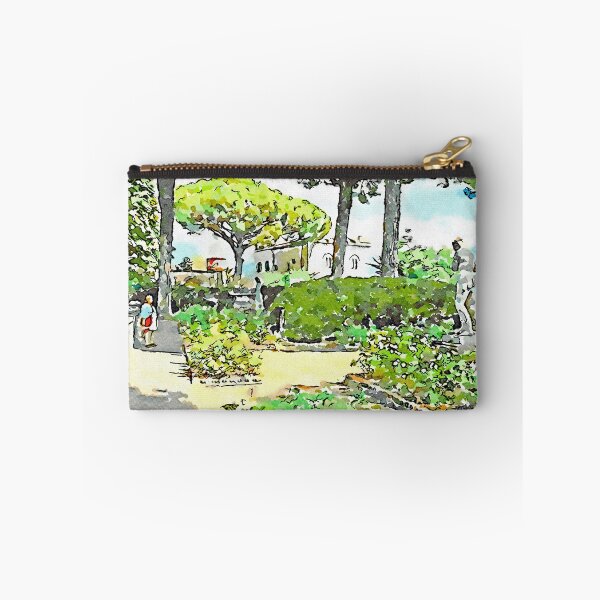Item preview, Ravello: woman in the garden designed and sold by Giuseppe Cocco.