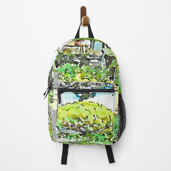 Item preview, Ravello: woman in the garden designed and sold by Giuseppe Cocco.